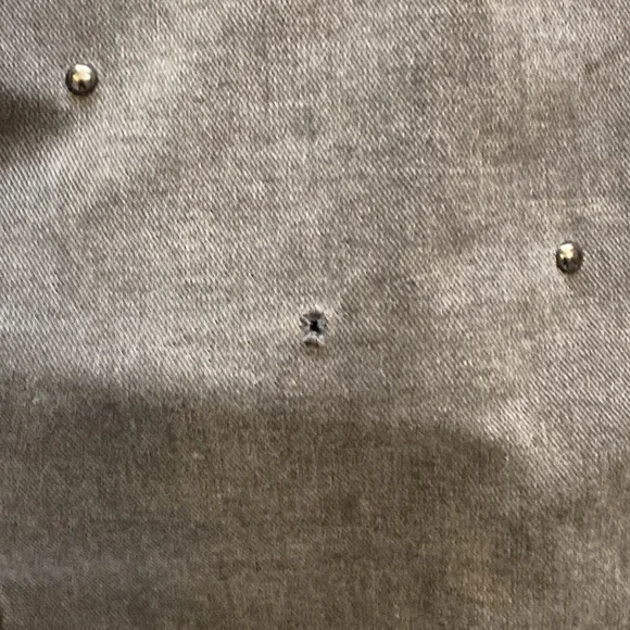 Joie Embellished Jeans Black 30 GUC - Picture 2 of 8